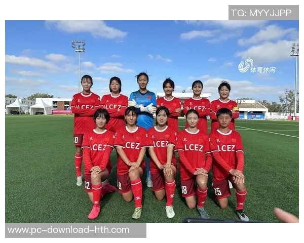 广东建院女子足球队勇夺冠军展现青春风采与团队精神