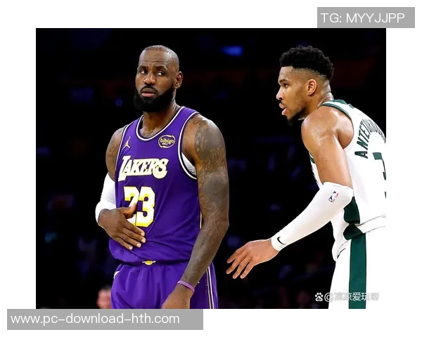 湖人对决雄鹿NBA巅峰对决精彩瞬间回顾与分析